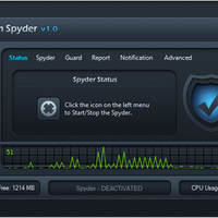 System Spyder - PC Software Design